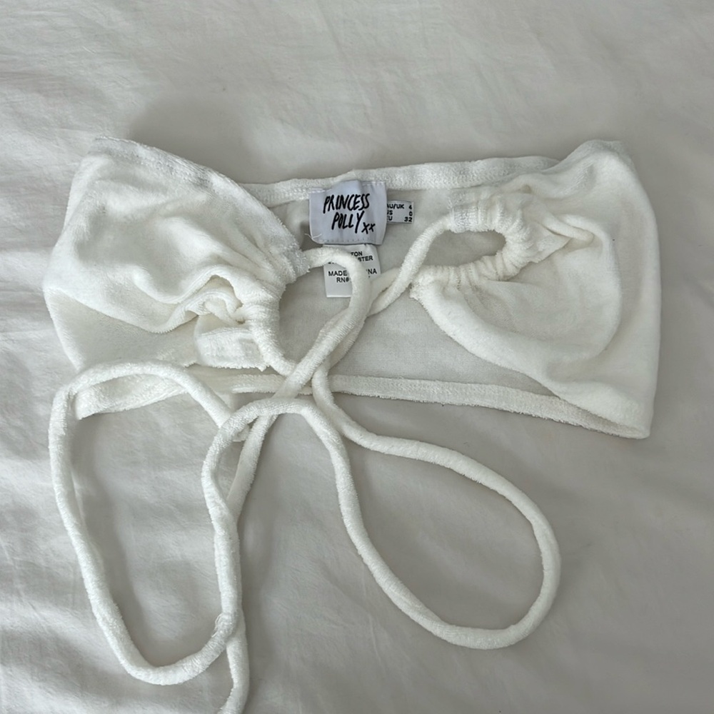 Princess Polly Tie Top